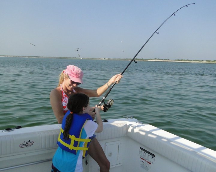 Fishing Charters, New Jersey
